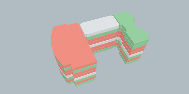 Stacking plan